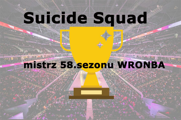 Suicide Squad obronił tytuł.