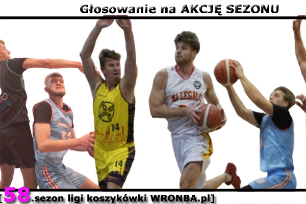 Siedem najlepszych akcji 58.sezonu.