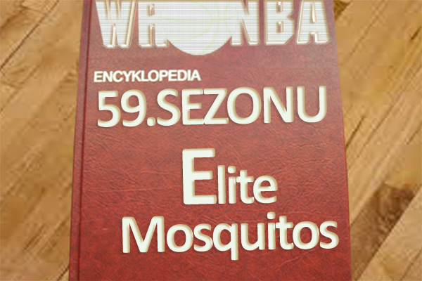 Encyklopedia 59.sezonu: Elite Mosquitos