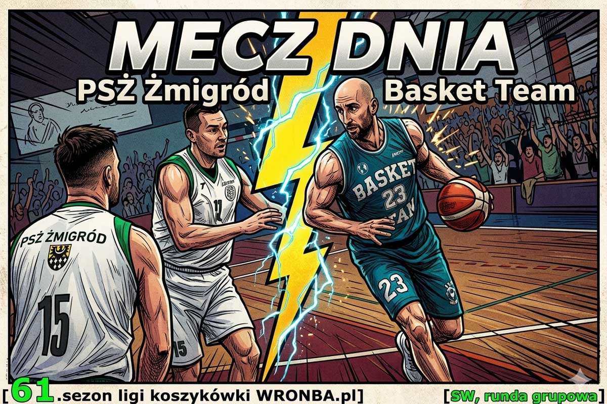 Mecz dnia 13.04.2026.