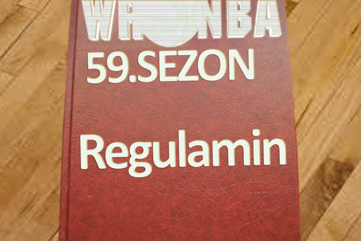 Regulamin ligi Wronba