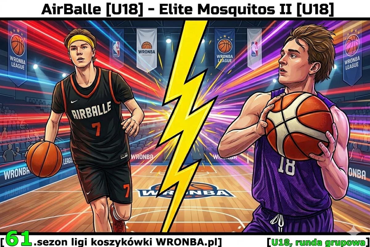 Relacja z meczu dnia 11.04.2026